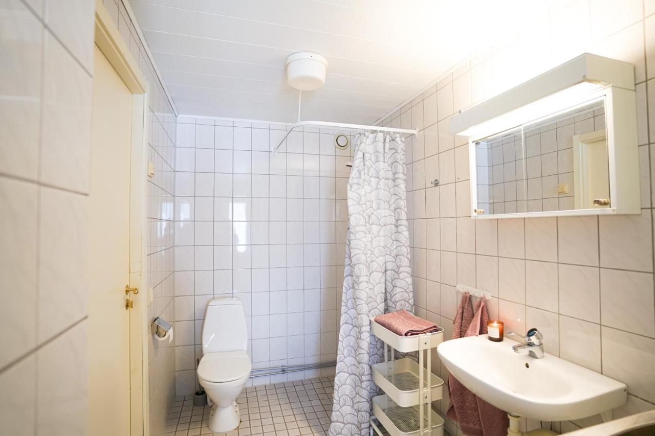 Frost Longstay Sundellsgatan 3 C Haparanda  Εξωτερικό φωτογραφία