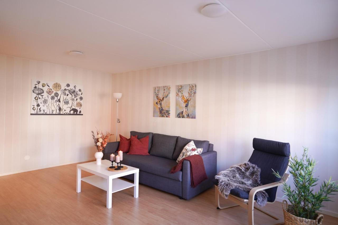 Frost Longstay Sundellsgatan 3 C Haparanda  Εξωτερικό φωτογραφία