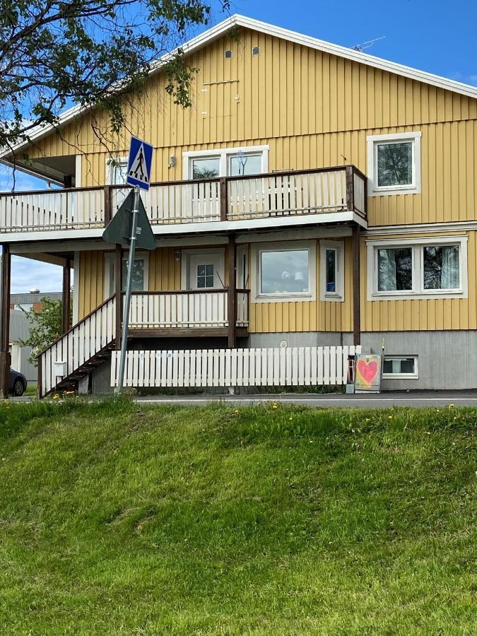 Frost Longstay Sundellsgatan 3 C Haparanda  Εξωτερικό φωτογραφία